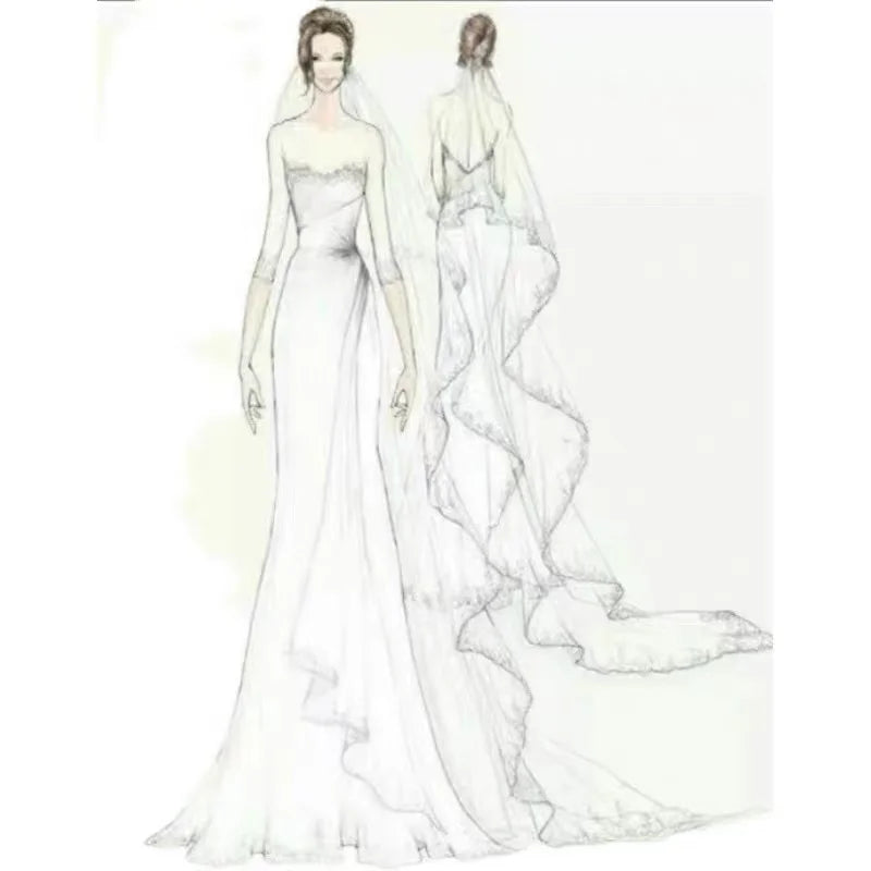 Customzied Sparkle Africa Wedding Dresses 2026 Luxury Ball Gown Glitter Beads Sequin Long Sleeves Sexy Dubai Bride Bridal Gown