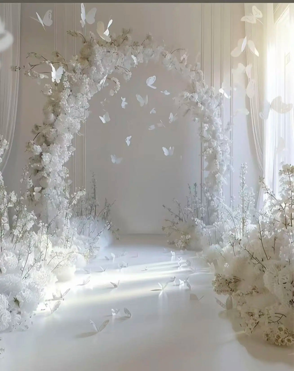 Customized Luxury Ball Gown Wedding Dresses Beadings Sweetheart Appliques Sequins Long Sleeves Sweep Train Bridal Dresses